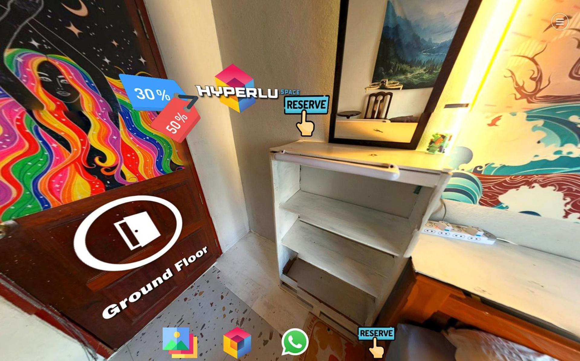 דירות Ban Bang Bao  Hyperlu חדר תמונה